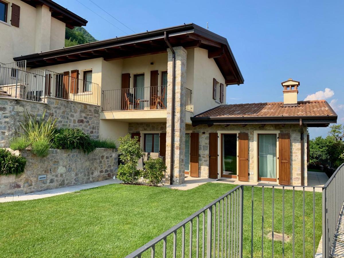 Borgo Al Tempo Perduto Villa Gargnano Eksteriør billede