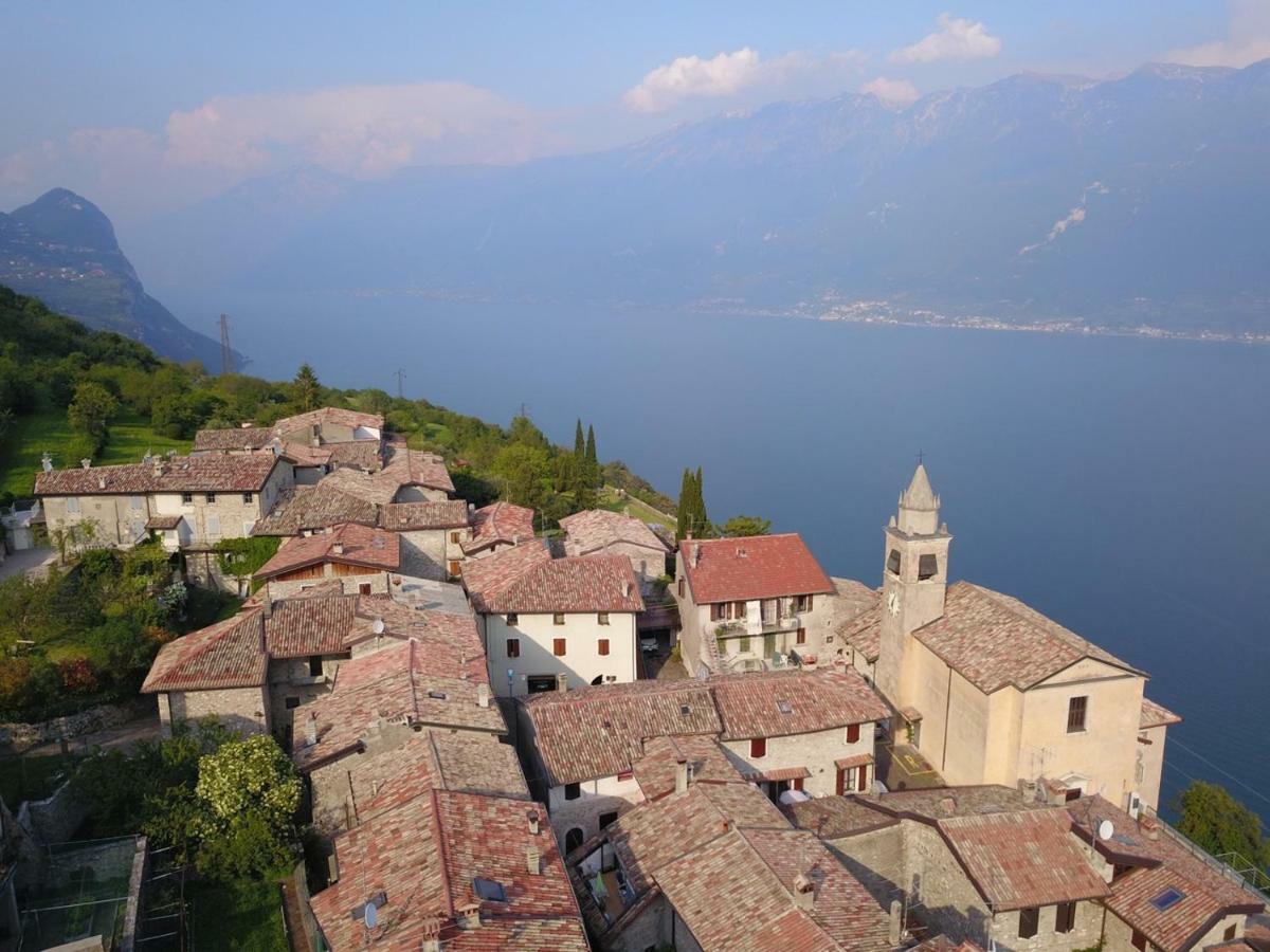 Borgo Al Tempo Perduto Villa Gargnano Eksteriør billede