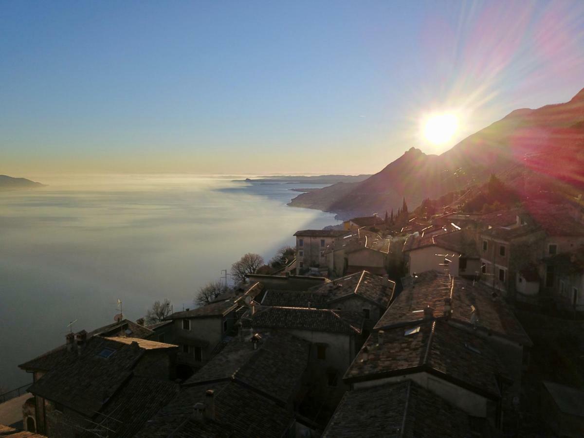 Borgo Al Tempo Perduto Villa Gargnano Eksteriør billede