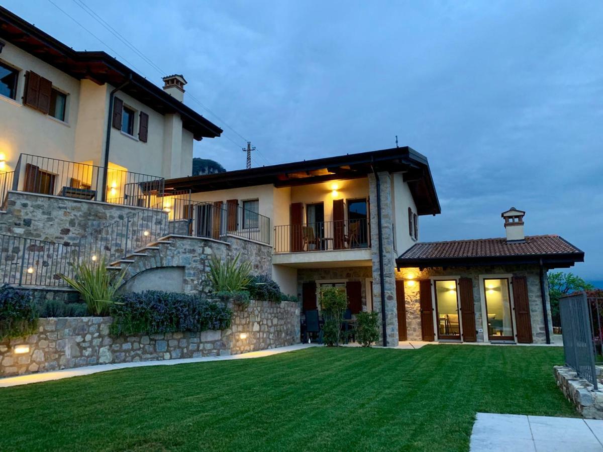 Borgo Al Tempo Perduto Villa Gargnano Eksteriør billede