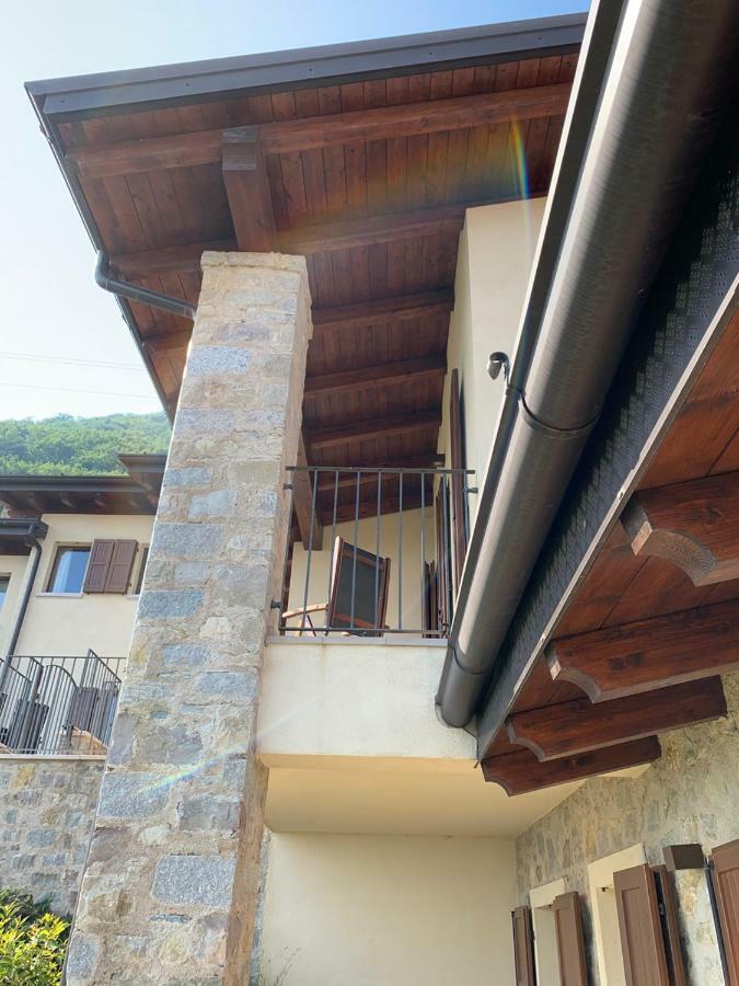 Borgo Al Tempo Perduto Villa Gargnano Eksteriør billede