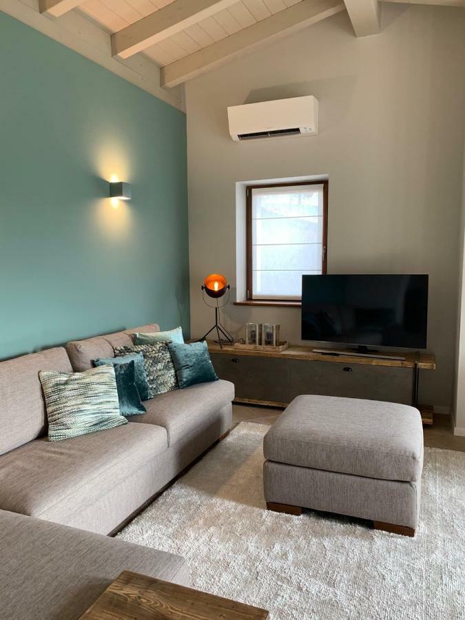 Borgo Al Tempo Perduto Villa Gargnano Eksteriør billede