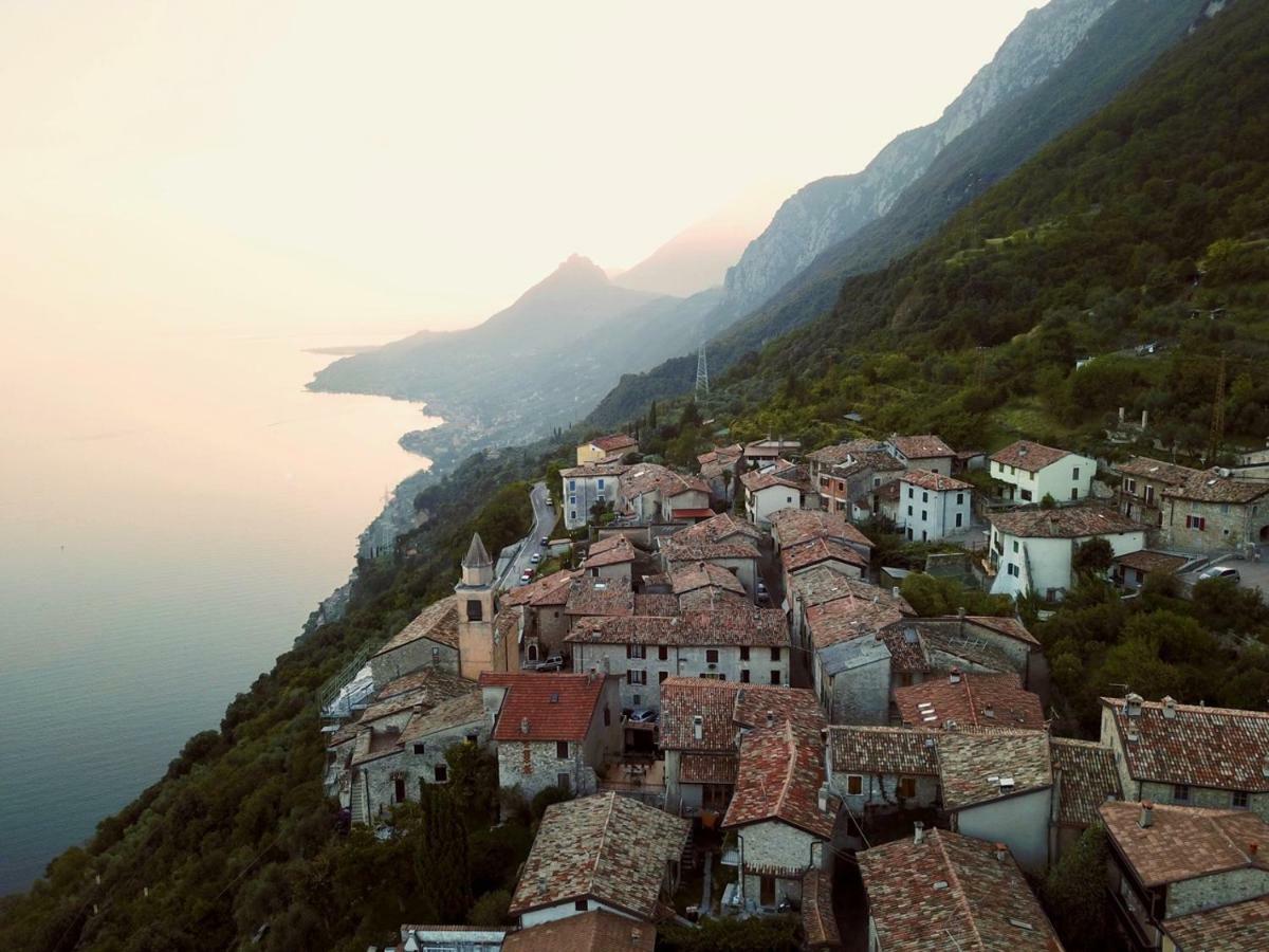 Borgo Al Tempo Perduto Villa Gargnano Eksteriør billede