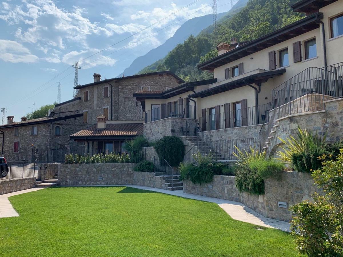 Borgo Al Tempo Perduto Villa Gargnano Eksteriør billede