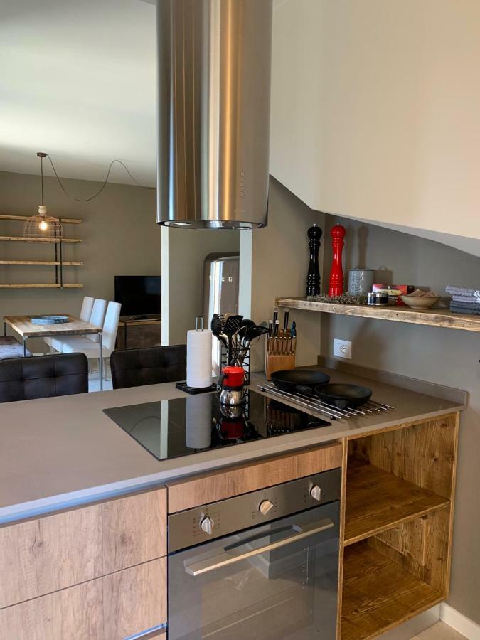 Borgo Al Tempo Perduto Villa Gargnano Eksteriør billede