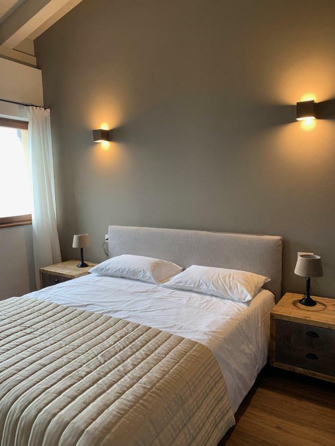 Borgo Al Tempo Perduto Villa Gargnano Eksteriør billede