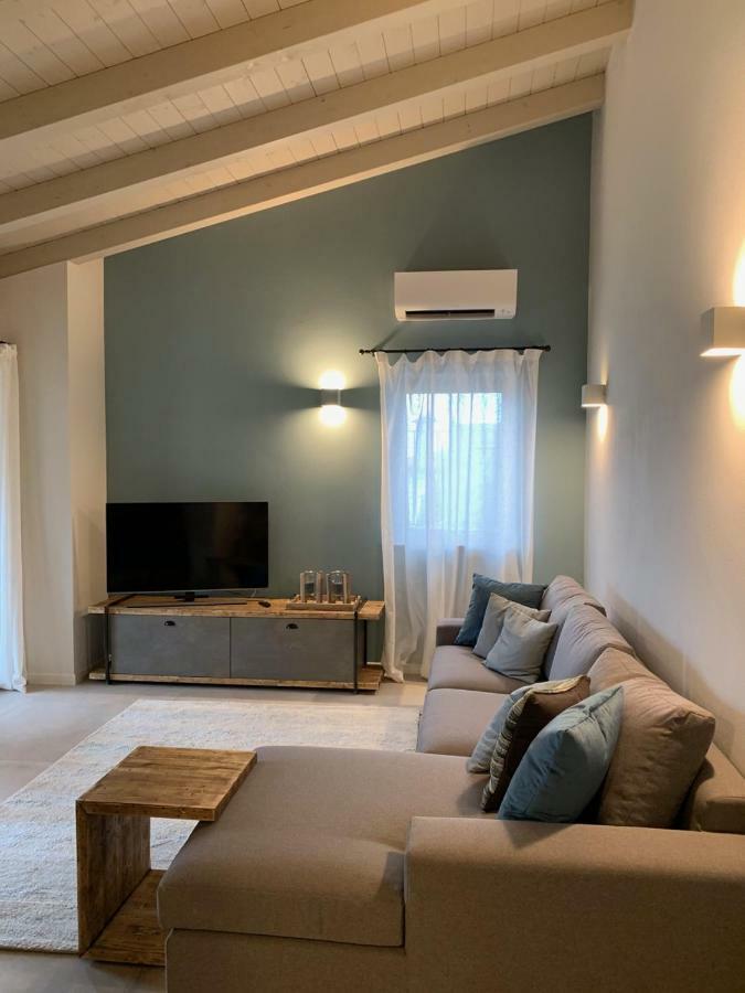 Borgo Al Tempo Perduto Villa Gargnano Eksteriør billede