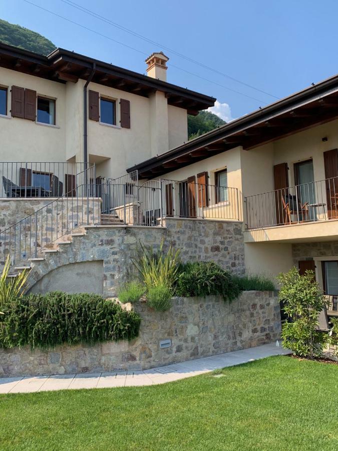 Borgo Al Tempo Perduto Villa Gargnano Eksteriør billede