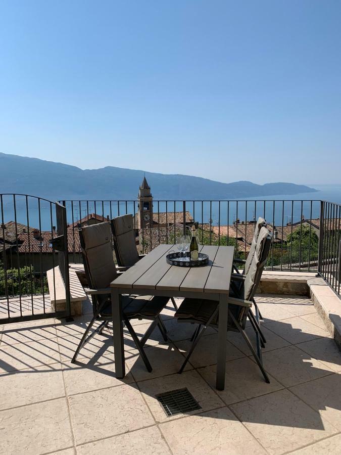 Borgo Al Tempo Perduto Villa Gargnano Eksteriør billede