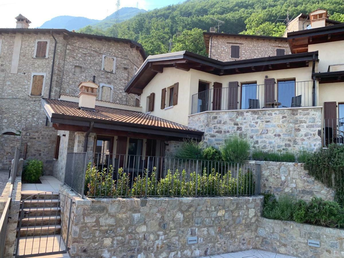 Borgo Al Tempo Perduto Villa Gargnano Eksteriør billede