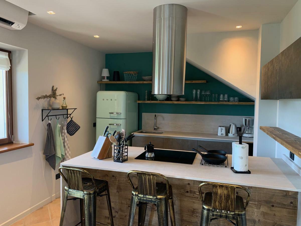Borgo Al Tempo Perduto Villa Gargnano Eksteriør billede