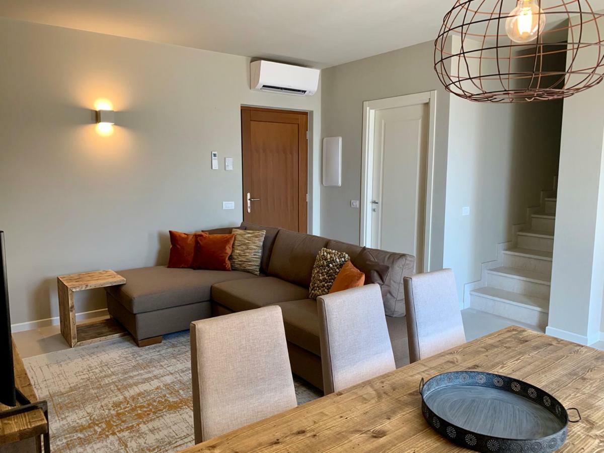 Borgo Al Tempo Perduto Villa Gargnano Eksteriør billede