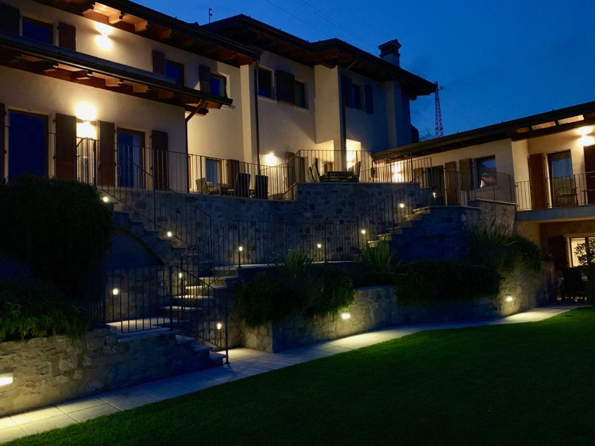 Borgo Al Tempo Perduto Villa Gargnano Eksteriør billede