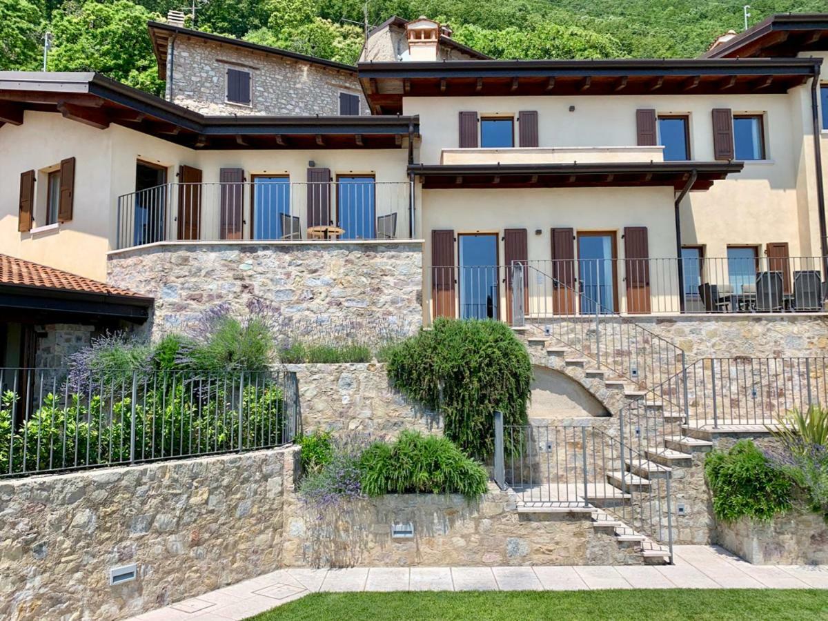 Borgo Al Tempo Perduto Villa Gargnano Eksteriør billede