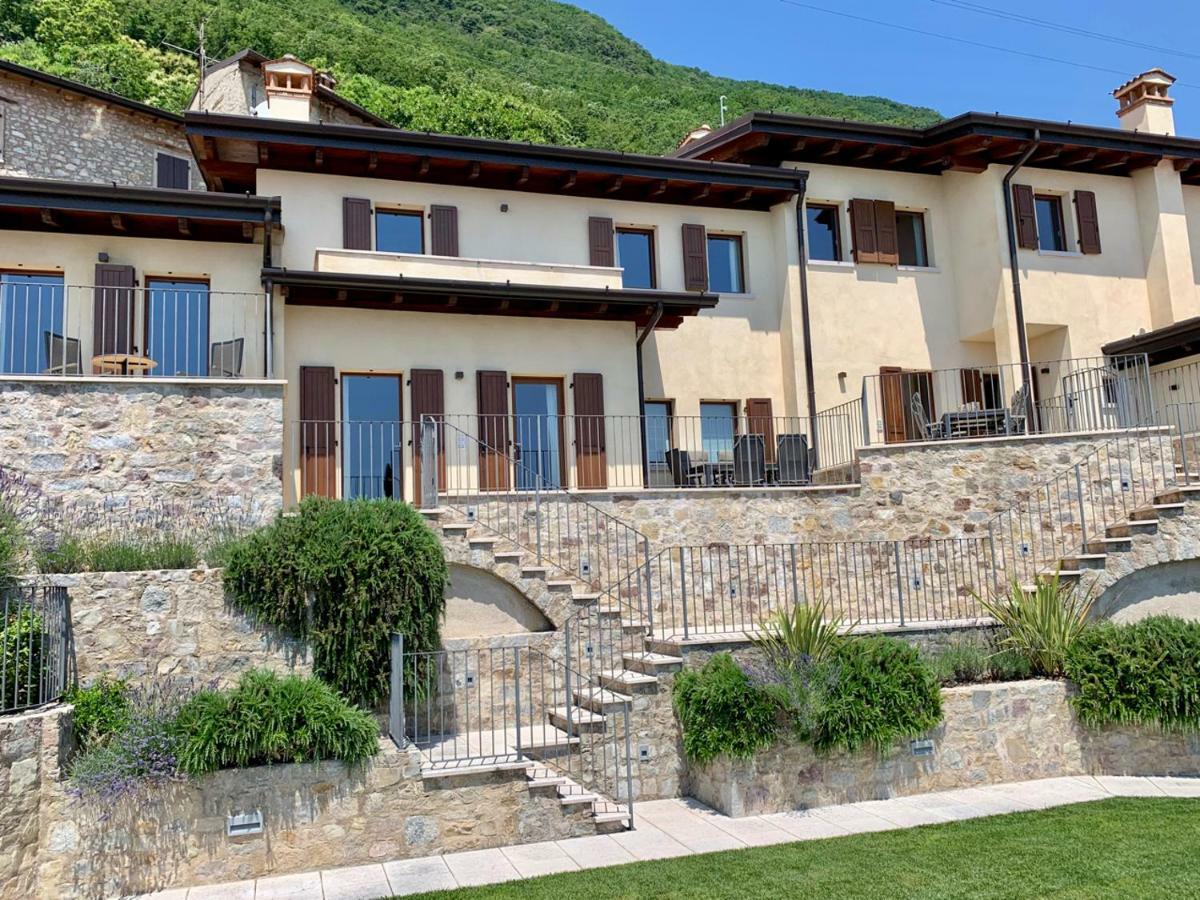 Borgo Al Tempo Perduto Villa Gargnano Eksteriør billede