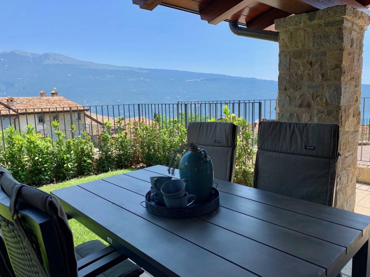 Borgo Al Tempo Perduto Villa Gargnano Eksteriør billede