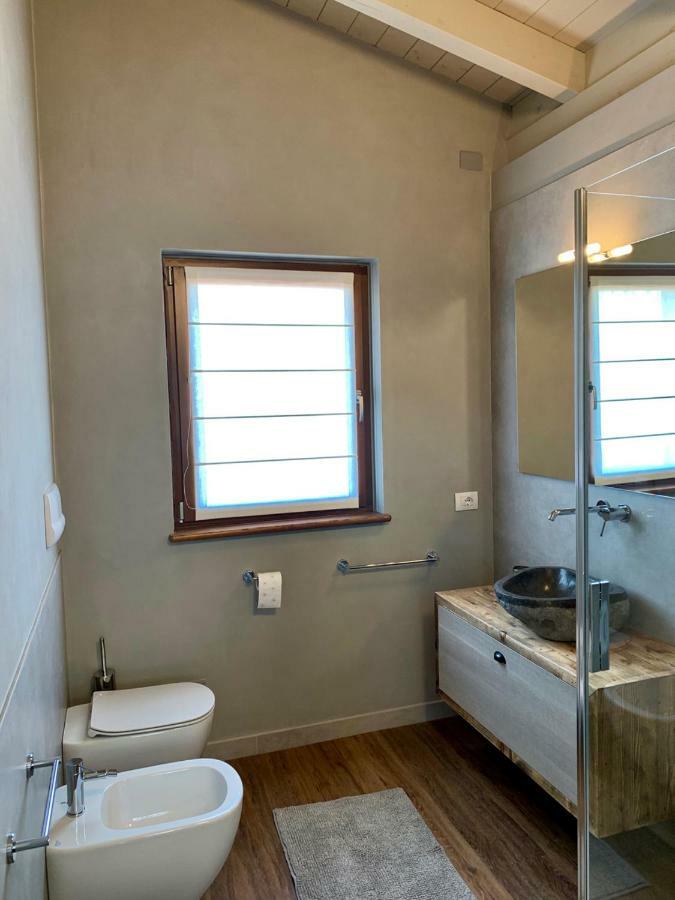 Borgo Al Tempo Perduto Villa Gargnano Eksteriør billede