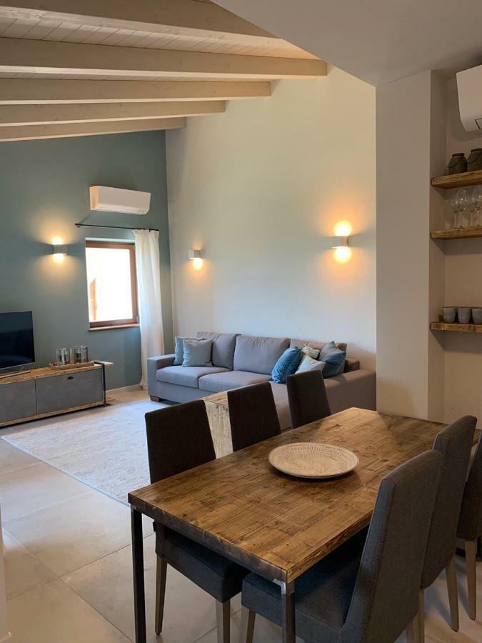Borgo Al Tempo Perduto Villa Gargnano Eksteriør billede