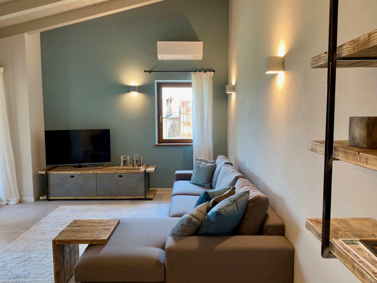 Borgo Al Tempo Perduto Villa Gargnano Eksteriør billede