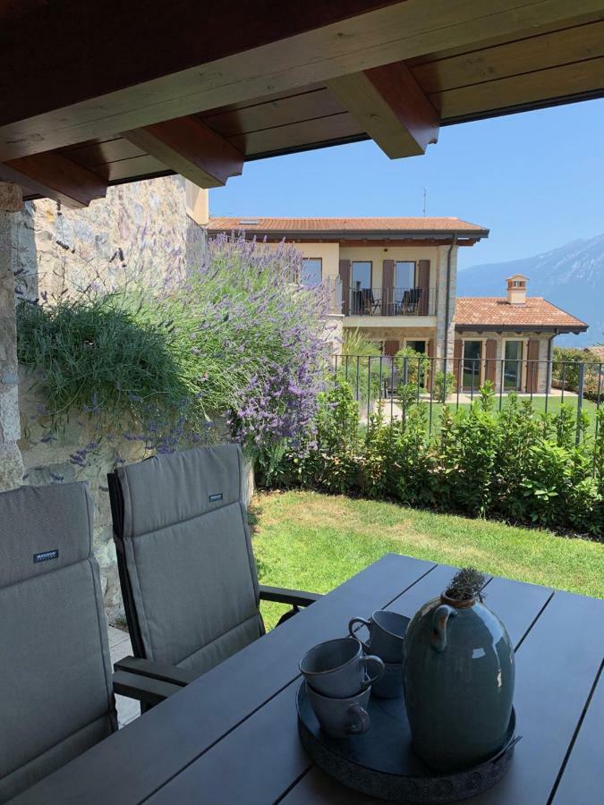 Borgo Al Tempo Perduto Villa Gargnano Eksteriør billede