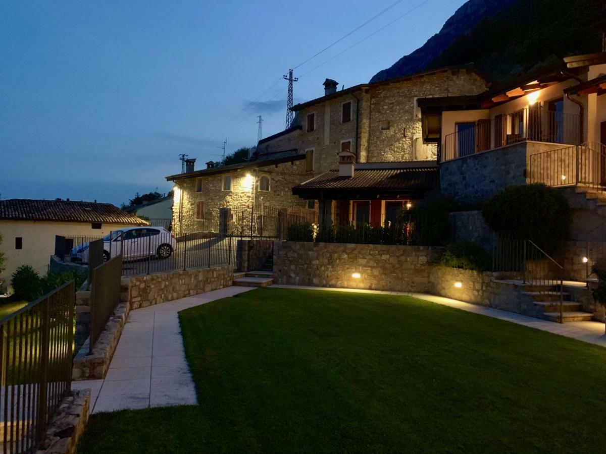 Borgo Al Tempo Perduto Villa Gargnano Eksteriør billede