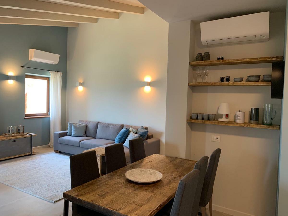 Borgo Al Tempo Perduto Villa Gargnano Eksteriør billede