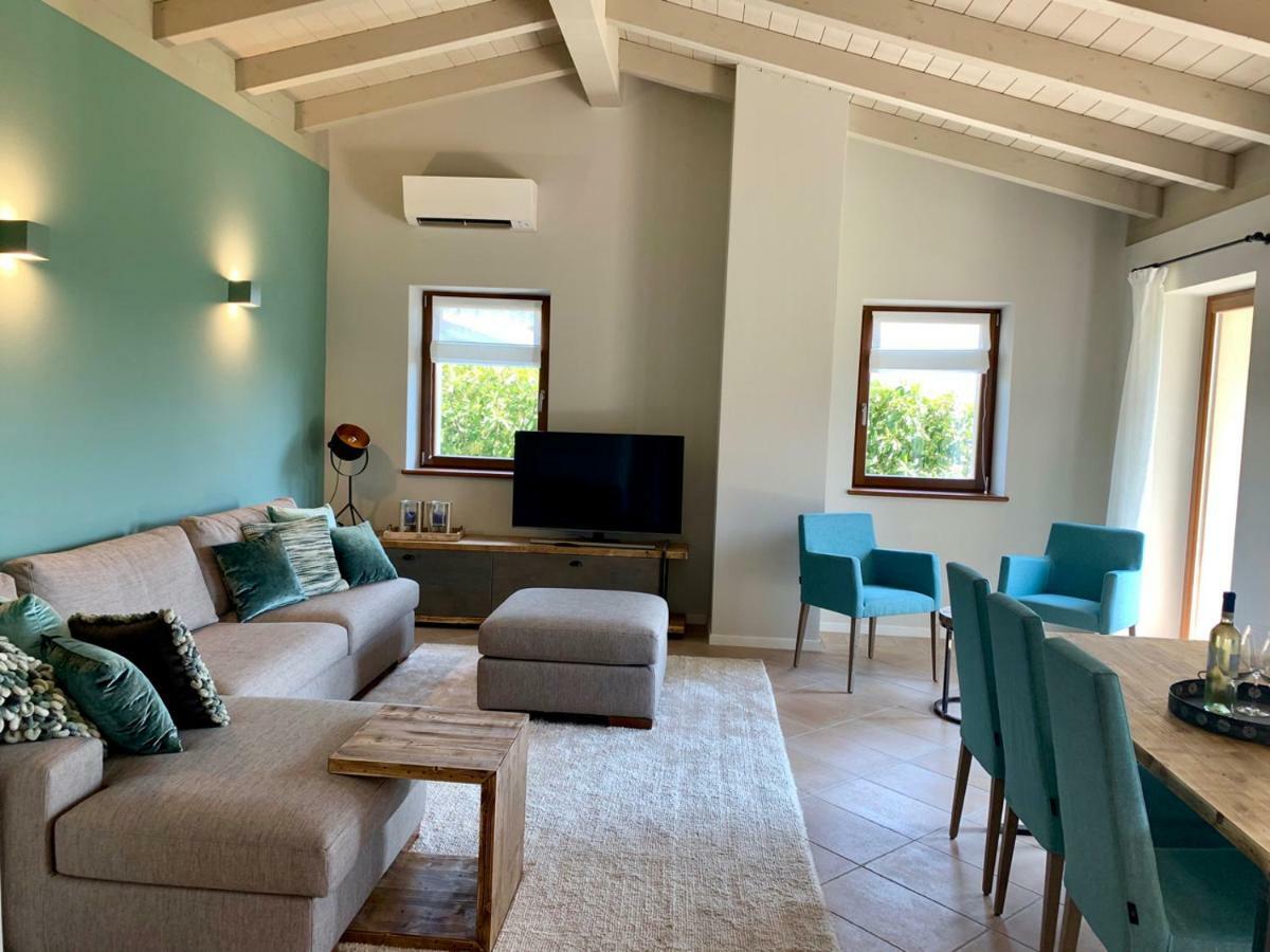 Borgo Al Tempo Perduto Villa Gargnano Eksteriør billede