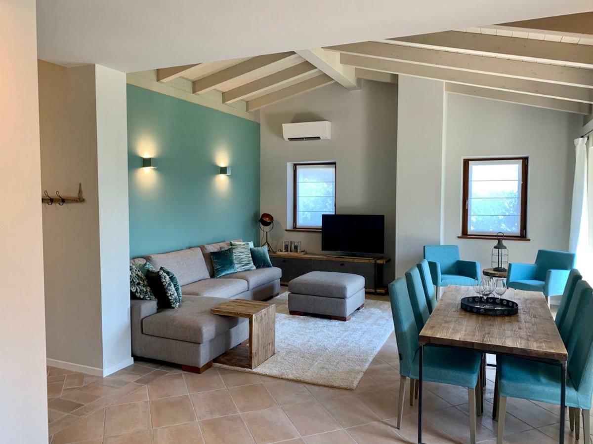 Borgo Al Tempo Perduto Villa Gargnano Eksteriør billede