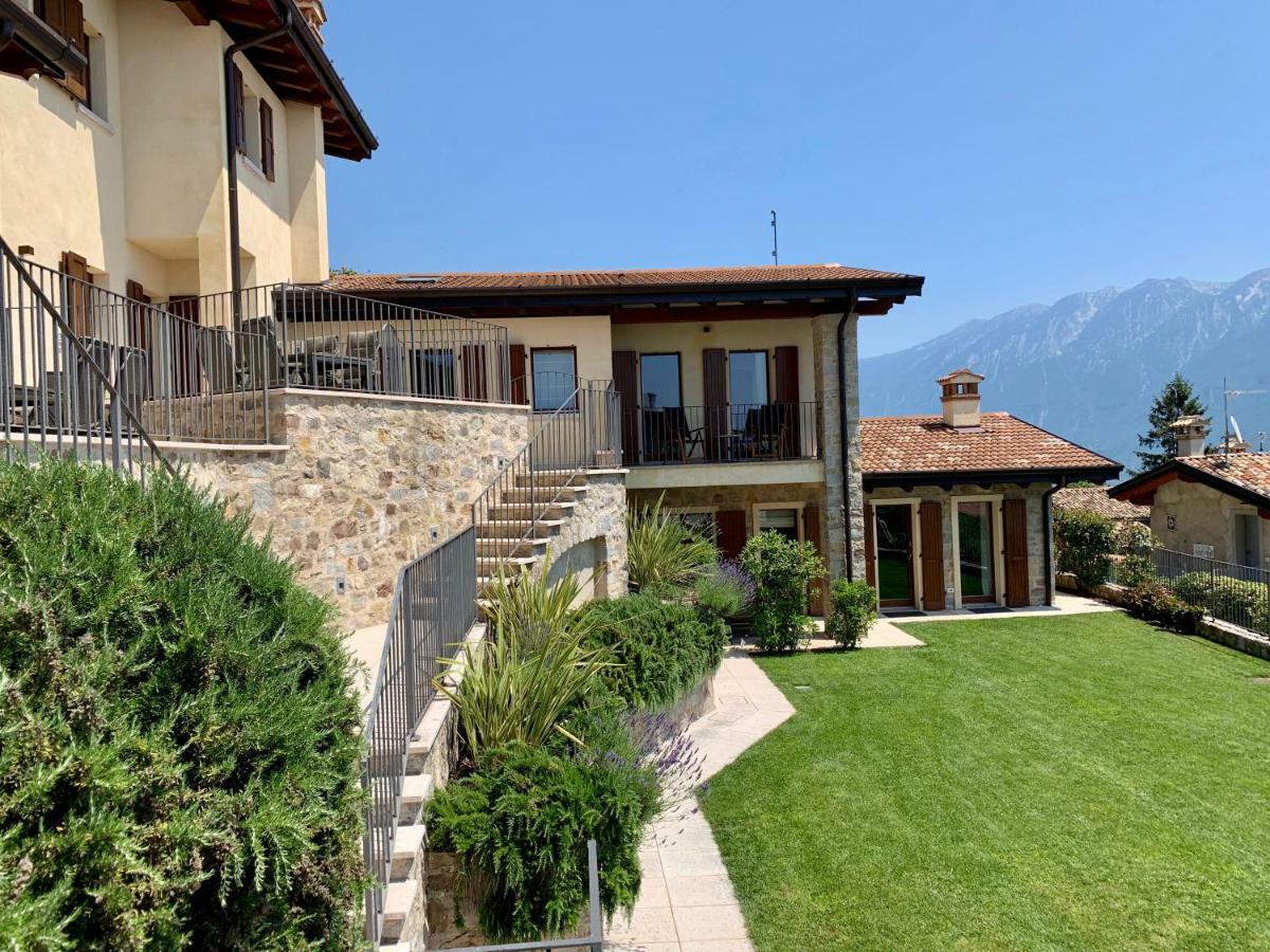Borgo Al Tempo Perduto Villa Gargnano Eksteriør billede